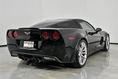 2007 Chevrolet Corvette Z06 - Photo 11 - Joliet, IL 60435