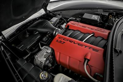 2007 Chevrolet Corvette Z06 - Photo 16 - Joliet, IL 60435
