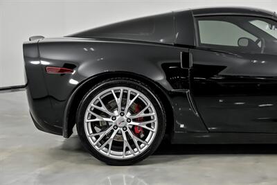 2007 Chevrolet Corvette Z06 - Photo 12 - Joliet, IL 60435