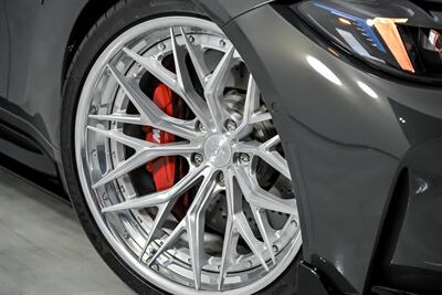 2025 BMW M3 Competition xDrive   - Photo 4 - Joliet, IL 60435