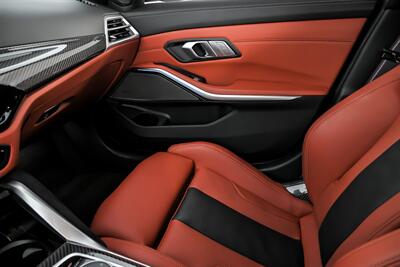 2025 BMW M3 Competition xDrive   - Photo 38 - Joliet, IL 60435