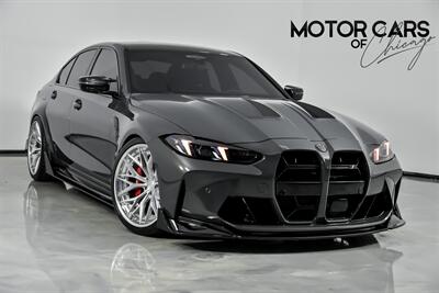 2025 BMW M3 Competition xDrive   - Photo 1 - Joliet, IL 60435