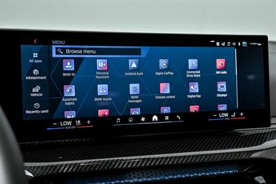 2025 BMW M3 Competition xDrive   - Photo 34 - Joliet, IL 60435