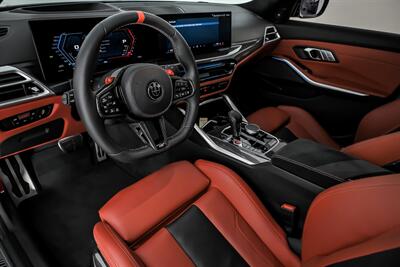 2025 BMW M3 Competition xDrive   - Photo 21 - Joliet, IL 60435