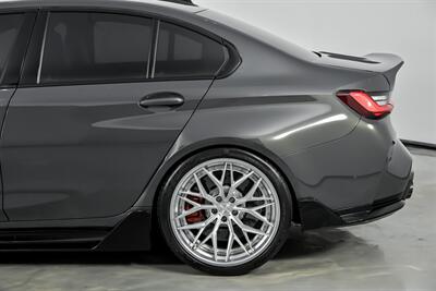 2025 BMW M3 Competition xDrive   - Photo 9 - Joliet, IL 60435