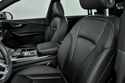 2021 Audi Q8 quattro Premium 55 TFSI   - Photo 22 - Joliet, IL 60435