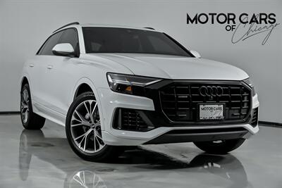 2021 Audi Q8 quattro Premium 55 TFSI   - Photo 1 - Joliet, IL 60435