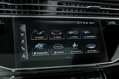 2021 Audi Q8 quattro Premium 55 TFSI   - Photo 34 - Joliet, IL 60435