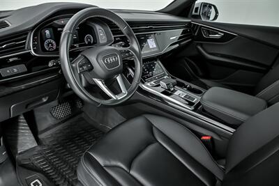 2021 Audi Q8 quattro Premium 55 TFSI   - Photo 20 - Joliet, IL 60435