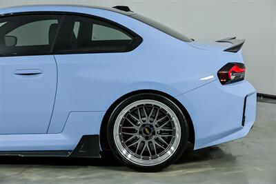 2024 BMW M2 -$30K MODS-BBS WHEELS-MANUAL! - Photo 9 - Joliet, IL 60435