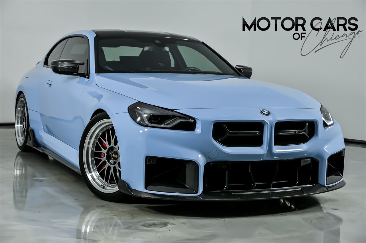 2024 BMW M2 Coupe Base's photo