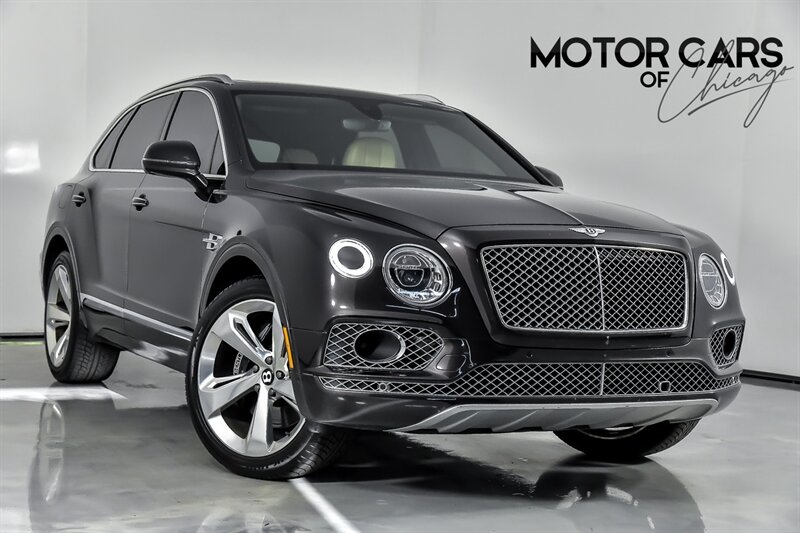 2017 Bentley Bentayga W12  