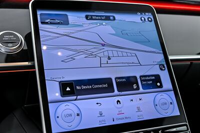 2024 Mercedes-Benz S 580 4MATIC-$25K S63 FRONT END CONVERISON   - Photo 34 - Joliet, IL 60435