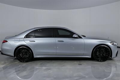 2024 Mercedes-Benz S 580 4MATIC-$25K S63 FRONT END CONVERISON   - Photo 14 - Joliet, IL 60435