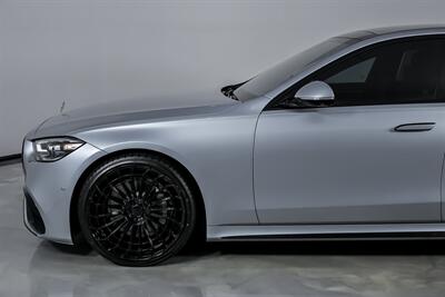 2024 Mercedes-Benz S 580 4MATIC-$25K S63 FRONT END CONVERISON   - Photo 7 - Joliet, IL 60435
