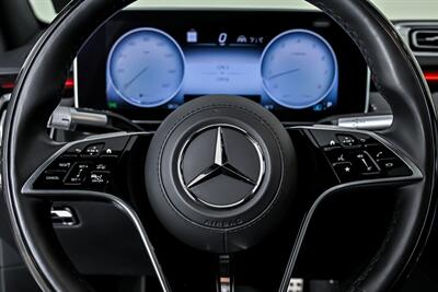 2024 Mercedes-Benz S 580 4MATIC-$25K S63 FRONT END CONVERISON   - Photo 28 - Joliet, IL 60435