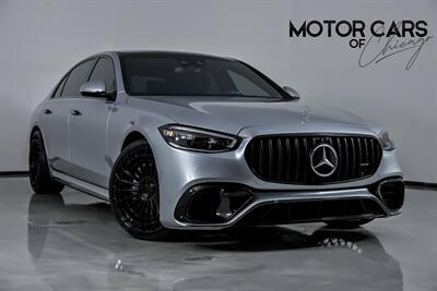2024 Mercedes-Benz S 580 4MATIC-$25K S63 FRONT END CONVERISON   - Photo 1 - Joliet, IL 60435