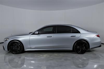 2024 Mercedes-Benz S 580 4MATIC-$25K S63 FRONT END CONVERISON   - Photo 8 - Joliet, IL 60435
