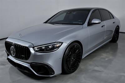 2024 Mercedes-Benz S 580 4MATIC-$25K S63 FRONT END CONVERISON   - Photo 6 - Joliet, IL 60435