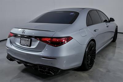 2024 Mercedes-Benz S 580 4MATIC-$25K S63 FRONT END CONVERISON   - Photo 12 - Joliet, IL 60435
