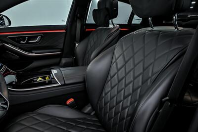 2024 Mercedes-Benz S 580 4MATIC-$25K S63 FRONT END CONVERISON   - Photo 23 - Joliet, IL 60435