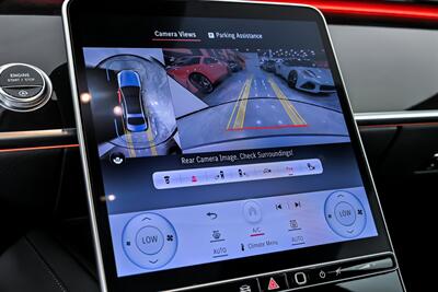 2024 Mercedes-Benz S 580 4MATIC-$25K S63 FRONT END CONVERISON   - Photo 33 - Joliet, IL 60435