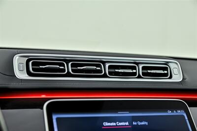 2024 Mercedes-Benz S 580 4MATIC-$25K S63 FRONT END CONVERISON   - Photo 32 - Joliet, IL 60435