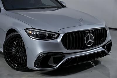 2024 Mercedes-Benz S 580 4MATIC-$25K S63 FRONT END CONVERISON   - Photo 3 - Joliet, IL 60435