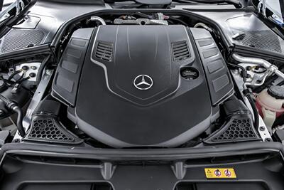 2024 Mercedes-Benz S 580 4MATIC-$25K S63 FRONT END CONVERISON   - Photo 17 - Joliet, IL 60435