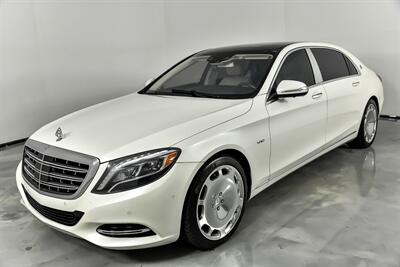 2016 Mercedes-Benz Mercedes-Maybach S 600   - Photo 6 - Joliet, IL 60435