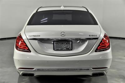 2016 Mercedes-Benz Mercedes-Maybach S 600   - Photo 10 - Joliet, IL 60435