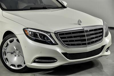 2016 Mercedes-Benz Mercedes-Maybach S 600   - Photo 3 - Joliet, IL 60435