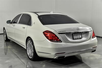 2016 Mercedes-Benz Mercedes-Maybach S 600   - Photo 9 - Joliet, IL 60435