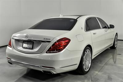 2016 Mercedes-Benz Mercedes-Maybach S 600   - Photo 11 - Joliet, IL 60435