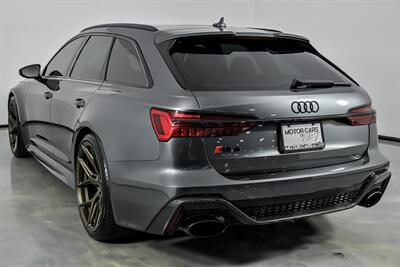 2021 Audi RS 6 Avant 4.0T quattro Avant-HUGE $137K MSRP - Photo 10 - Joliet, IL 60435