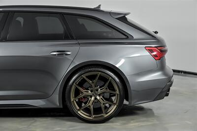 2021 Audi RS 6 Avant 4.0T quattro Avant-HUGE $137K MSRP - Photo 9 - Joliet, IL 60435