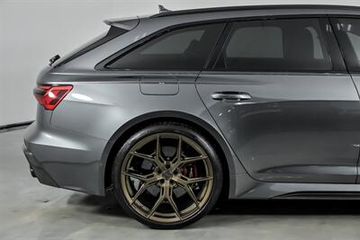 2021 Audi RS 6 Avant 4.0T quattro Avant-HUGE $137K MSRP - Photo 13 - Joliet, IL 60435