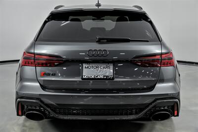 2021 Audi RS 6 Avant 4.0T quattro Avant-HUGE $137K MSRP - Photo 11 - Joliet, IL 60435