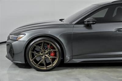 2021 Audi RS 6 Avant 4.0T quattro Avant-HUGE $137K MSRP - Photo 7 - Joliet, IL 60435