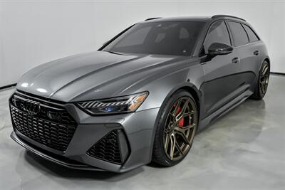 2021 Audi RS 6 Avant 4.0T quattro Avant-HUGE $137K MSRP - Photo 6 - Joliet, IL 60435