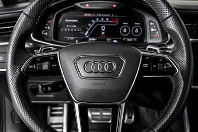 2021 Audi RS 6 Avant 4.0T quattro Avant-HUGE $137K MSRP - Photo 30 - Joliet, IL 60435