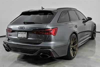 2021 Audi RS 6 Avant 4.0T quattro Avant-HUGE $137K MSRP - Photo 12 - Joliet, IL 60435