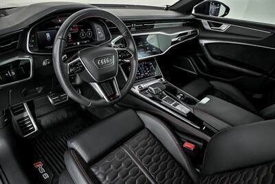 2021 Audi RS 6 Avant 4.0T quattro Avant-HUGE $137K MSRP - Photo 21 - Joliet, IL 60435