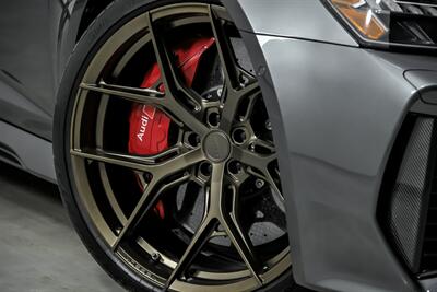 2021 Audi RS 6 Avant 4.0T quattro Avant-HUGE $137K MSRP - Photo 4 - Joliet, IL 60435