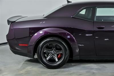 2022 Dodge Challenger SRT Super Stock-66 ACTUAL MILES! BRAND NEW!   - Photo 13 - Joliet, IL 60435