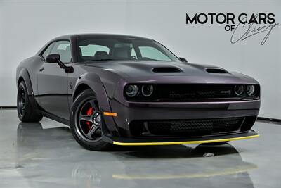 2022 Dodge Challenger SRT Super Stock-66 ACTUAL MILES! BRAND NEW!   - Photo 1 - Joliet, IL 60435