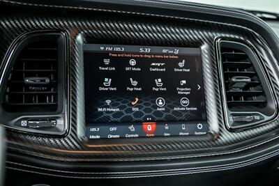 2022 Dodge Challenger SRT Super Stock-66 ACTUAL MILES! BRAND NEW!   - Photo 33 - Joliet, IL 60435