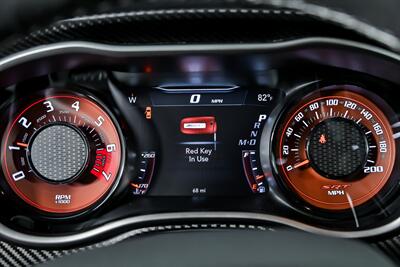 2022 Dodge Challenger SRT Super Stock-66 ACTUAL MILES! BRAND NEW!   - Photo 27 - Joliet, IL 60435