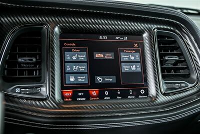2022 Dodge Challenger SRT Super Stock-66 ACTUAL MILES! BRAND NEW!   - Photo 32 - Joliet, IL 60435