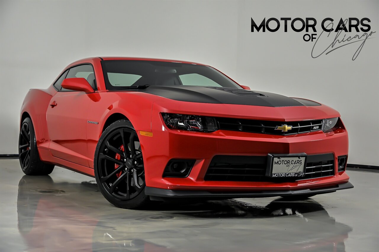 2015 Chevrolet Camaro